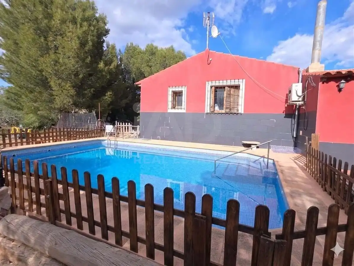 Casa con piscina en venta en Jumilla, imagen 14
