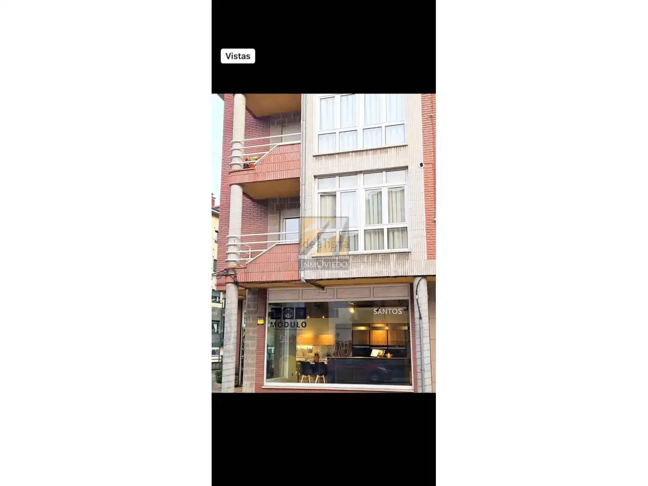 Vista exterior de Piso en venta en Parres con Calefacción, Terraza y Trastero