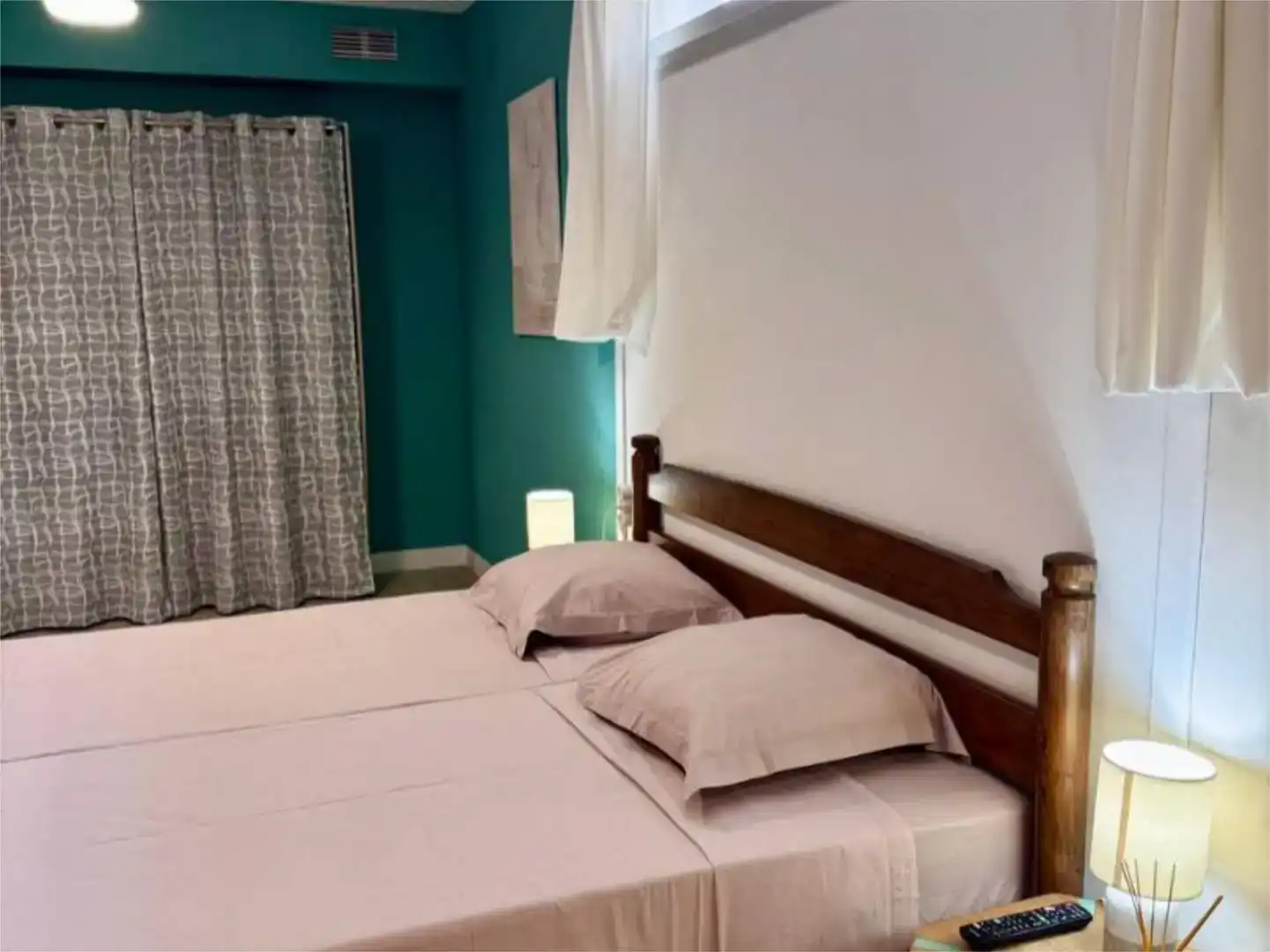 Dormitori de Casa o xalet en venda en Finestrat amb Aire condicionat, Piscina i Balcó