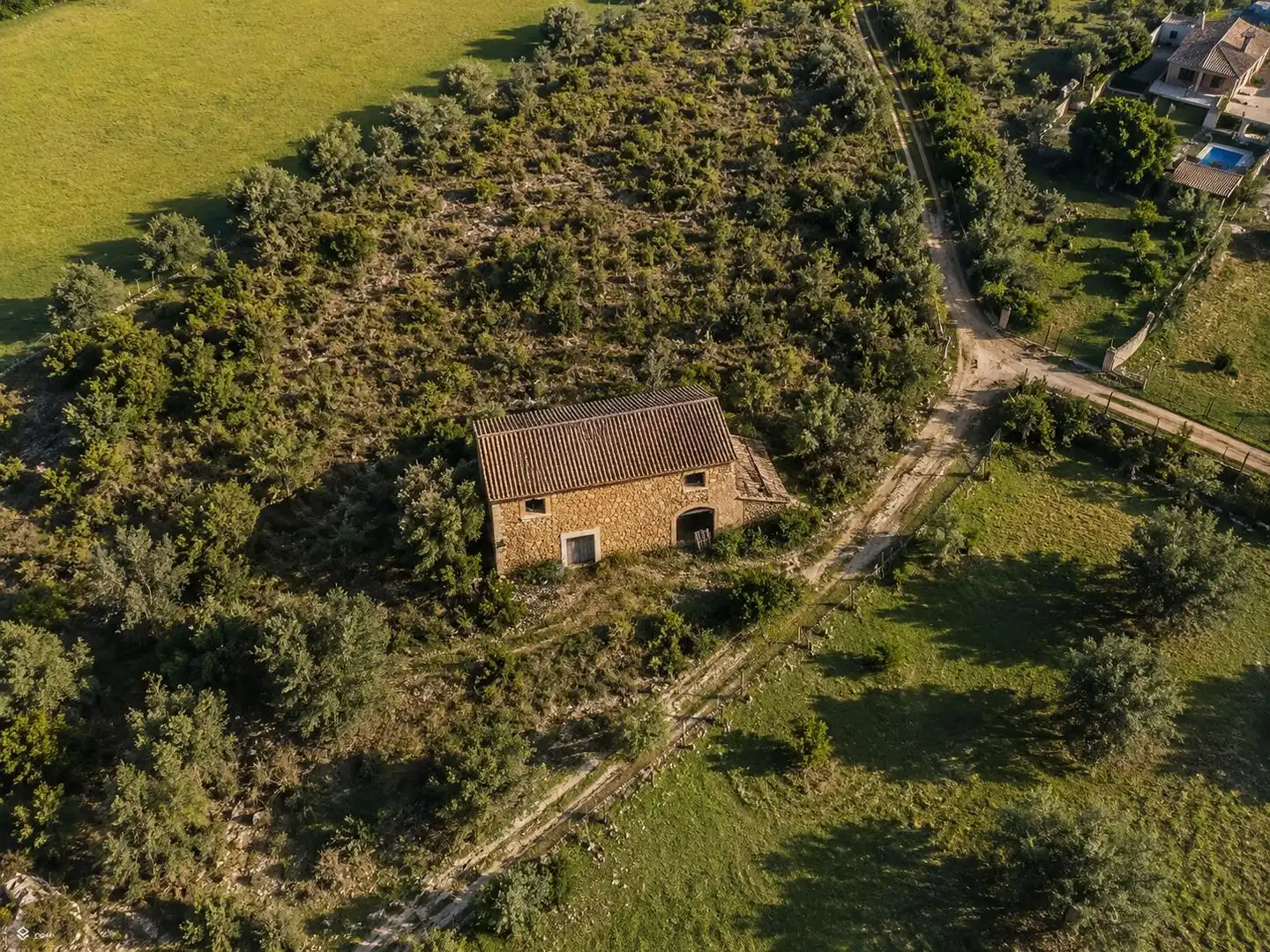 Finca rústica en venda en Inca
