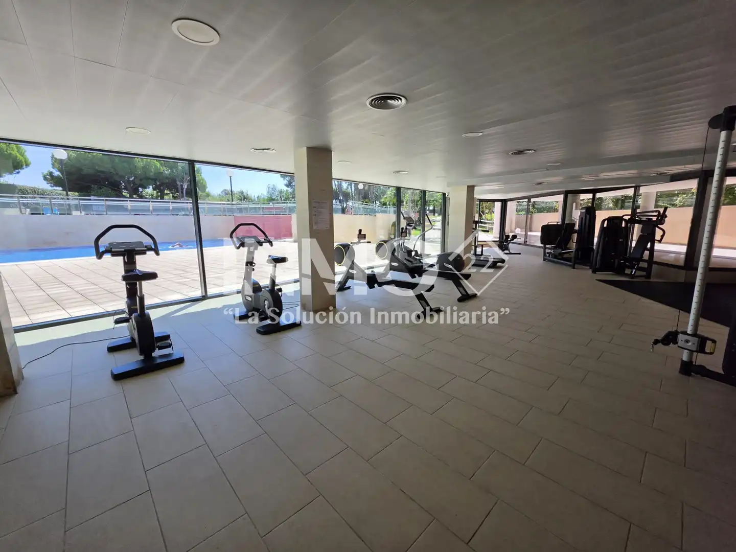 Swimming pool of Detached homes for sale in Cambrils  with Air Conditioner, Heating and Private garden