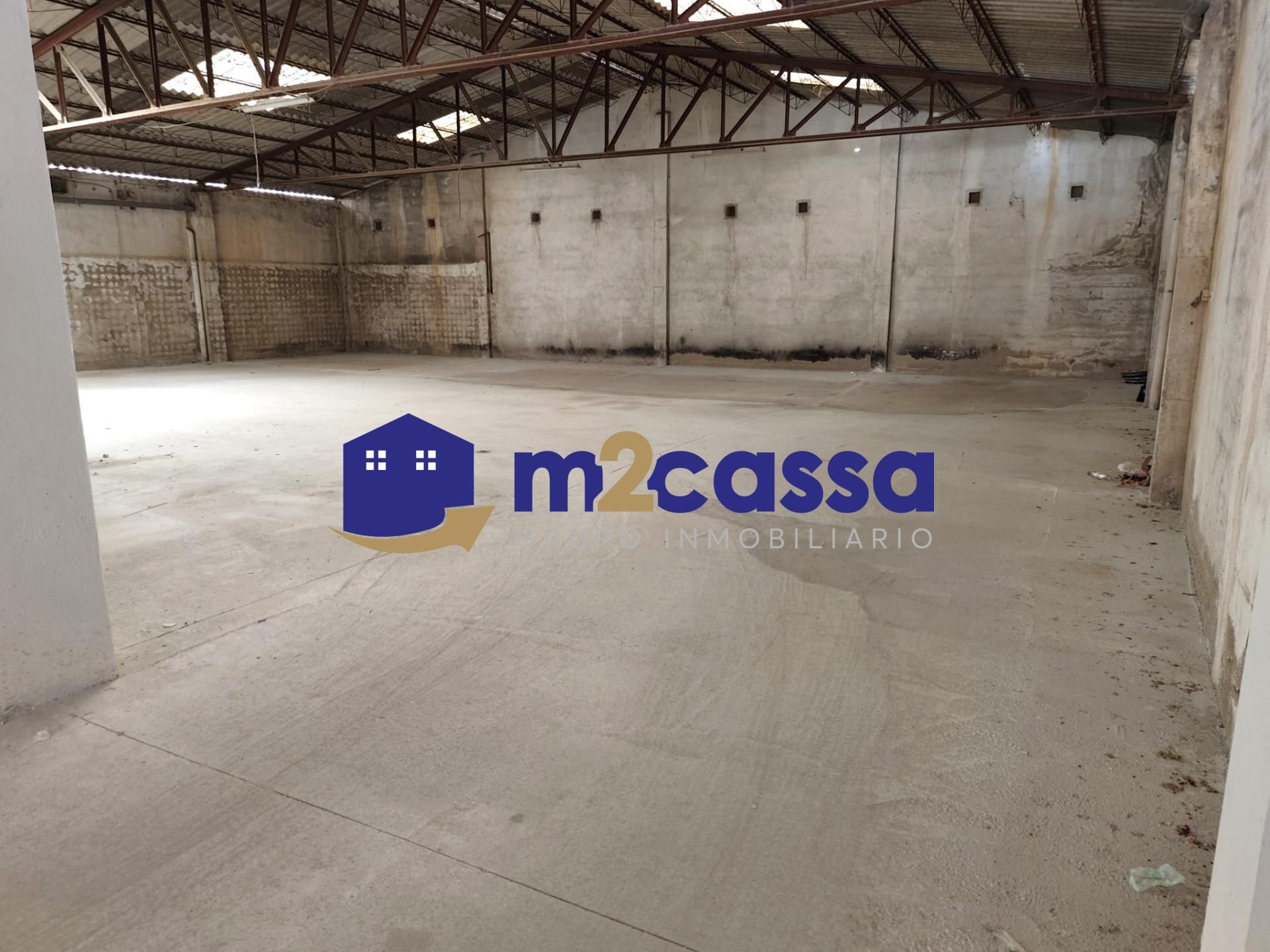 Nau industrial en venda en Lorca