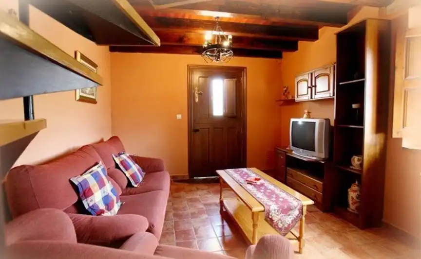 Sala de estar de Casa o chalet en venta en Cangas de Onís, Asturias