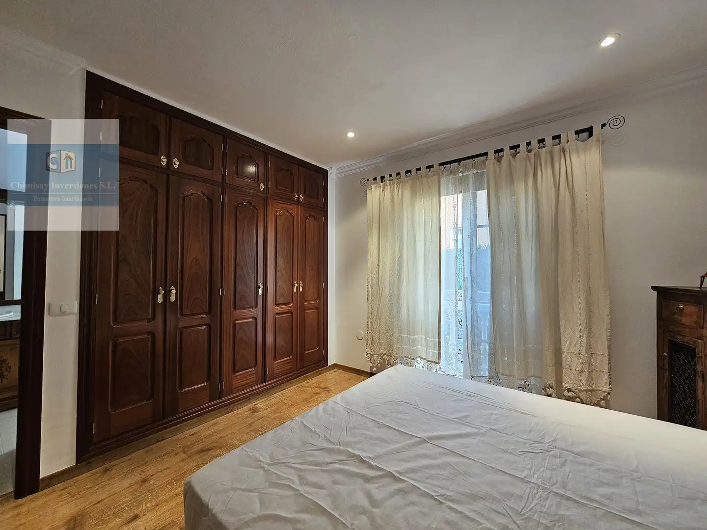 Schlafzimmer von Einfamilien-Reihenhaus zur Miete in Santa Úrsula mit Terrasse