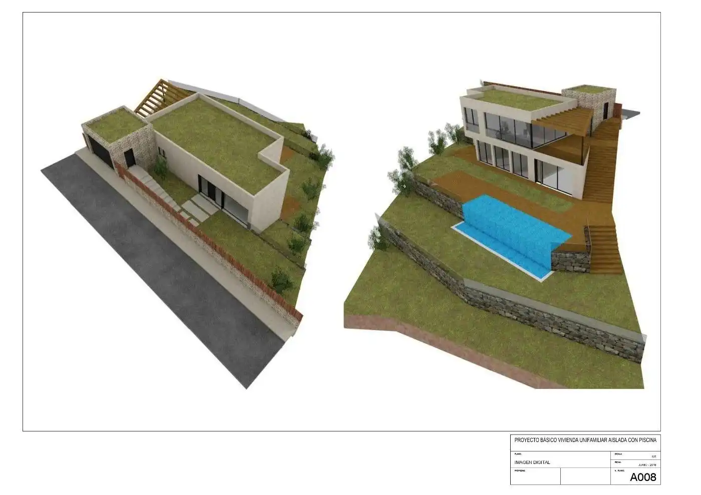Wohnbaugrundstück zum Verkauf in Santa María de Llorell, imagen 3