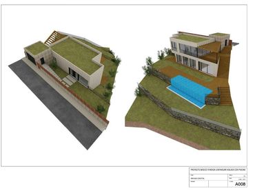 Terreny residencial en venda a Santa María de Llorell