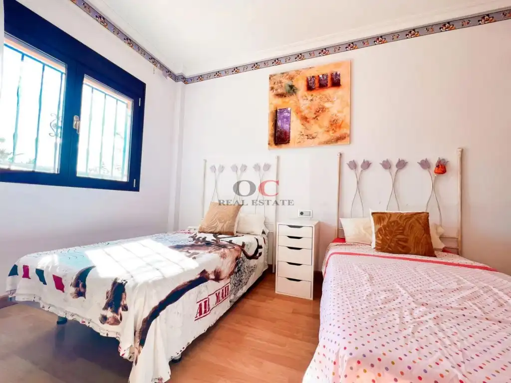 Bedroom of Houses for sale in Molina de Segura