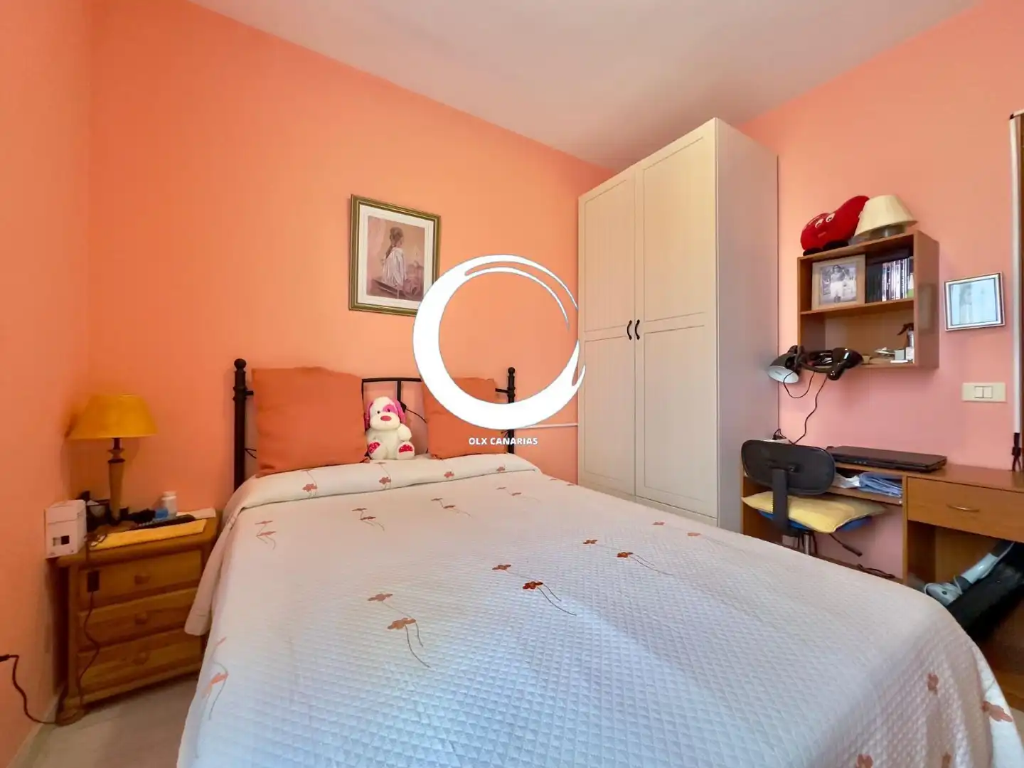 Bedroom of Detached homes for sale in Arona  with Terrace