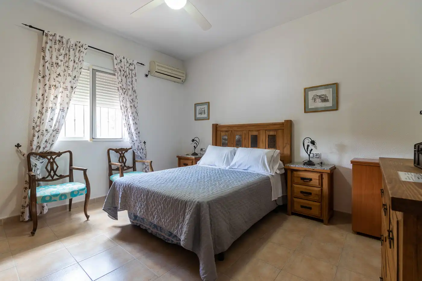 Dormitori de Casa o xalet en venda en Pliego amb Traster i Piscina
