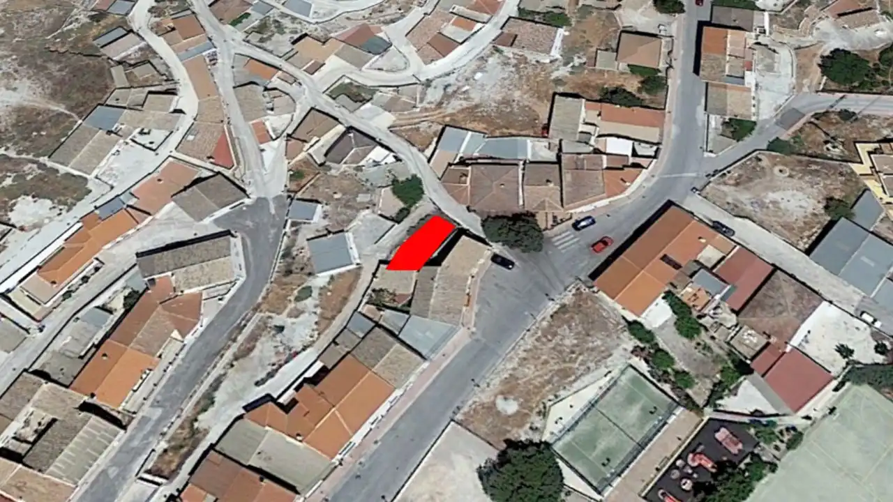 Terreny rústic en venda a C/ Huescar