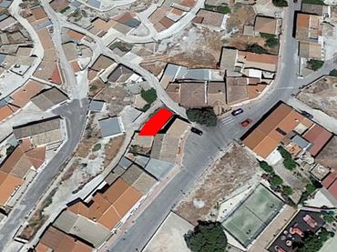 Rustikales Grundstück zum Verkauf in C/ Huescar