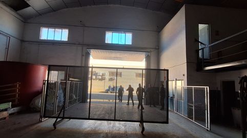 Foto 5 von Fabrikhallen zum Verkauf in Camí Vell de Silla, 22c, Beniparrell, Valencia