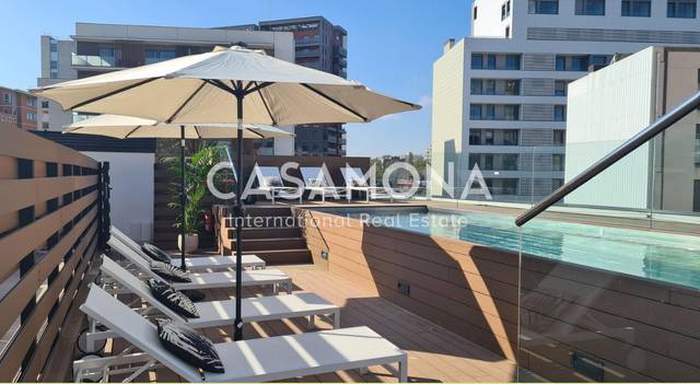 Apartamento en Venta en El Parc i la Llacuna del Poblenou