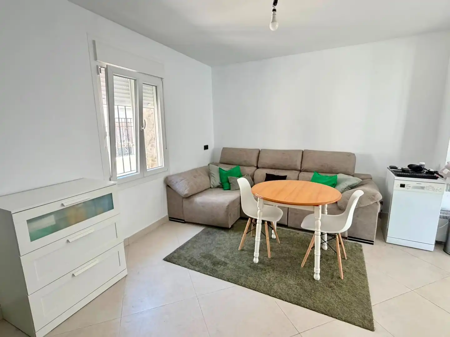 Sala de estar de Casa o chalet en venta en Antequera con Trastero