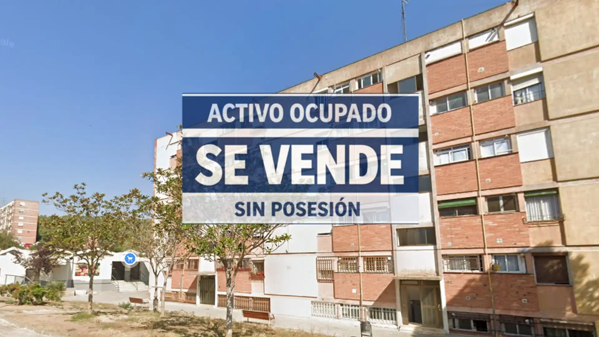 Exterior view of Flat for sale in  Barcelona Capital