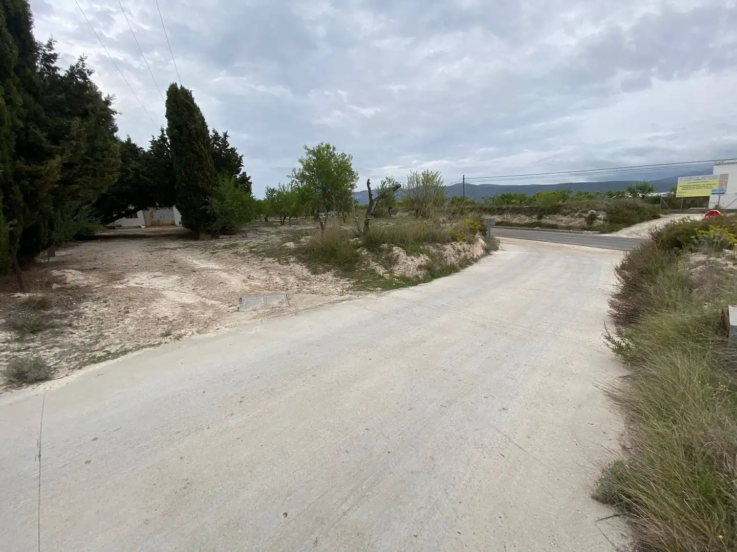 Finca rústica en venda en El Palomar, Valencia
