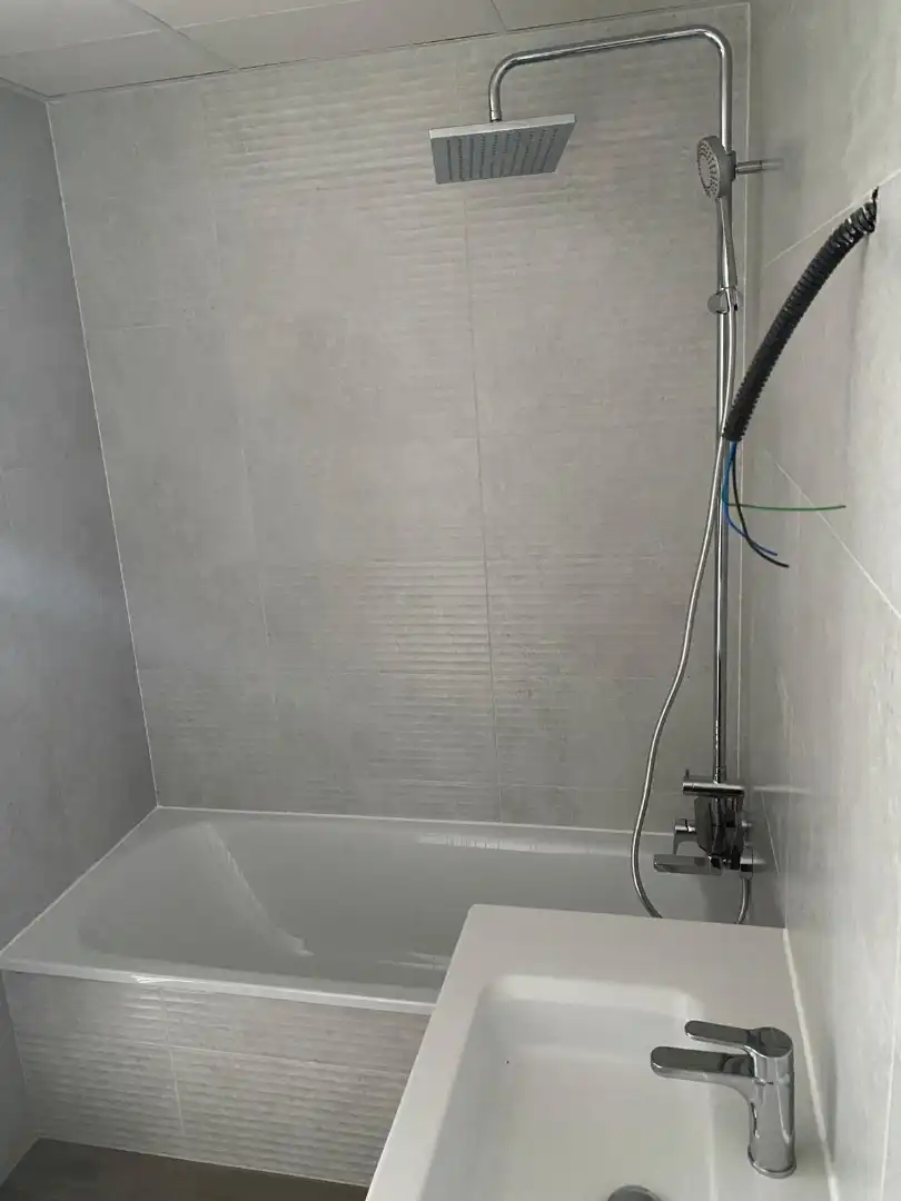 Bany de Àtic en venda en Málaga amb Aire condicionat, Terrassa i Traster