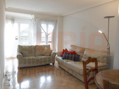 Living room of Flat for sale in Oviedo 