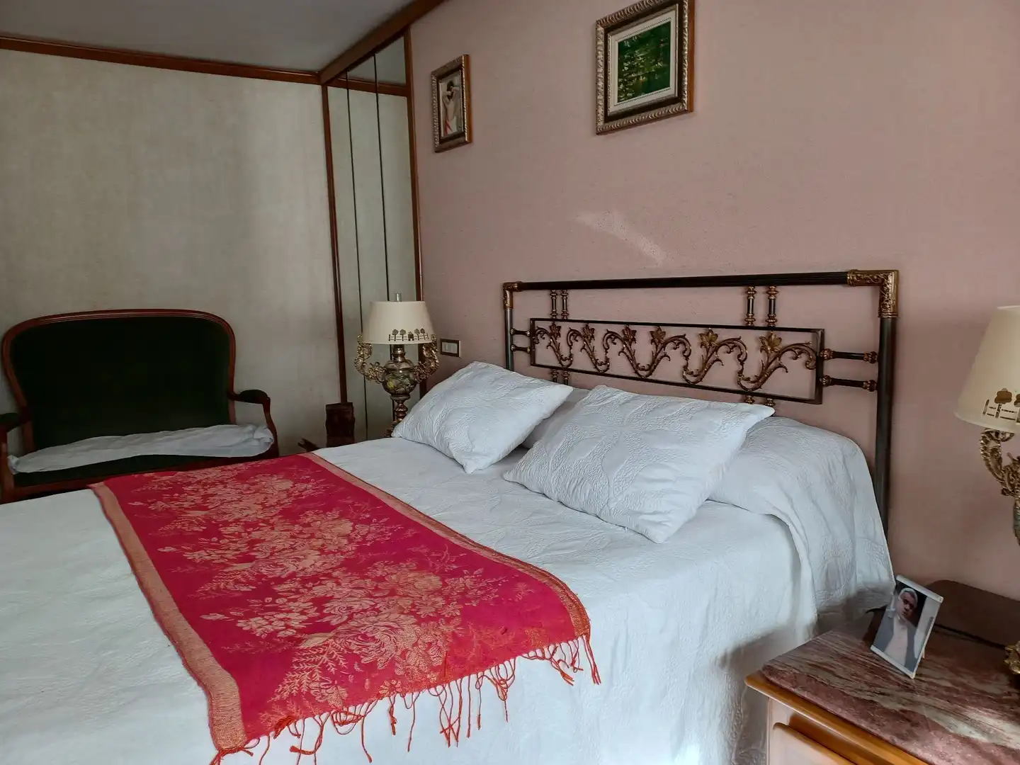 Habitación de Piso en venta en Albaida con Aire acondicionado, Calefacción y Trastero