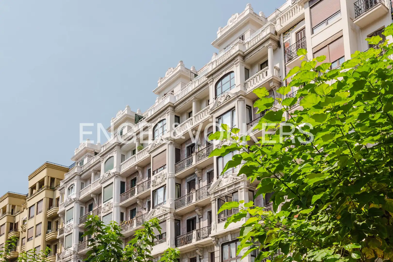 Piso con terraza en venta en Kolon Pasealekua, imagen 4