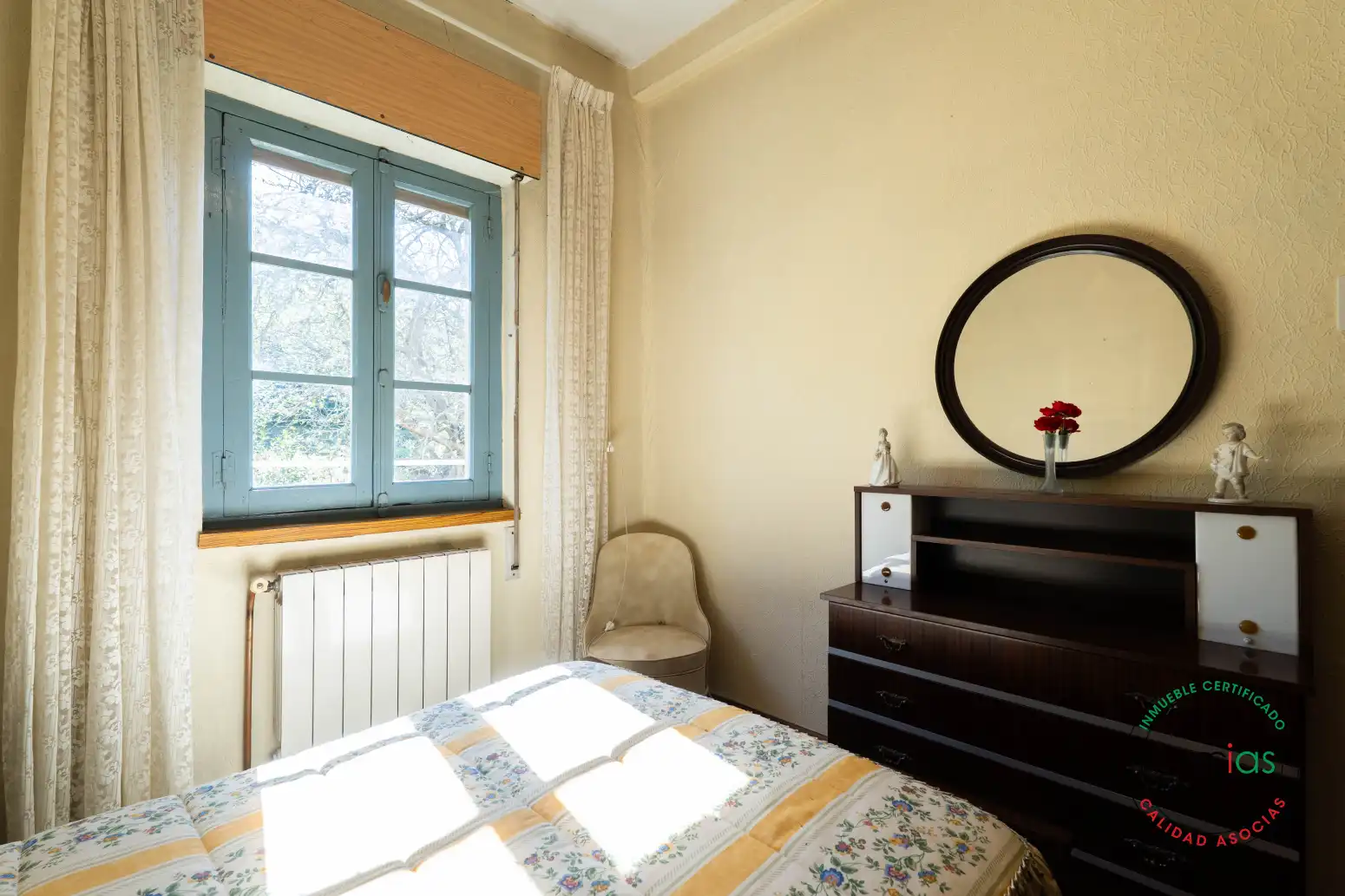 Habitación de Casa o chalet en venta en Riosa