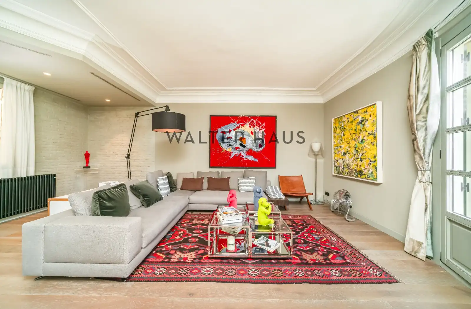 Appartement avec terrasse à vendre à Rambla de Catalunya, imagen 16