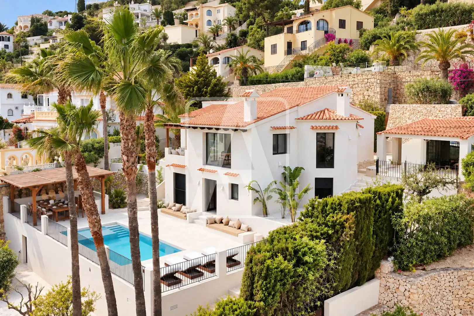 Detached house with pool for sale in La Viña - Montemar - San Jaime, imagen 51