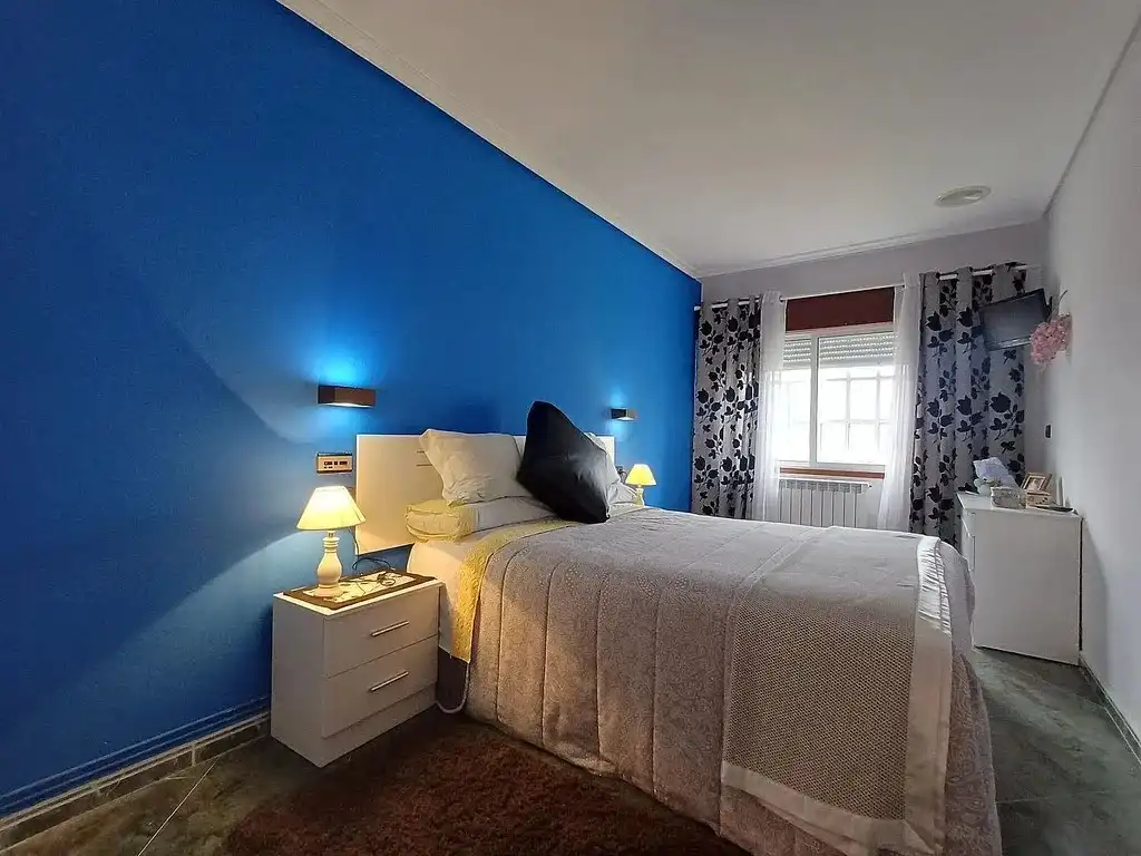 Schlafzimmer von Wohnungen zum Verkauf in A Cañiza   mit Heizung und Terrasse