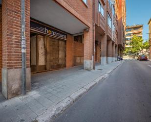 Vista exterior de Local de lloguer en Ávila Capital