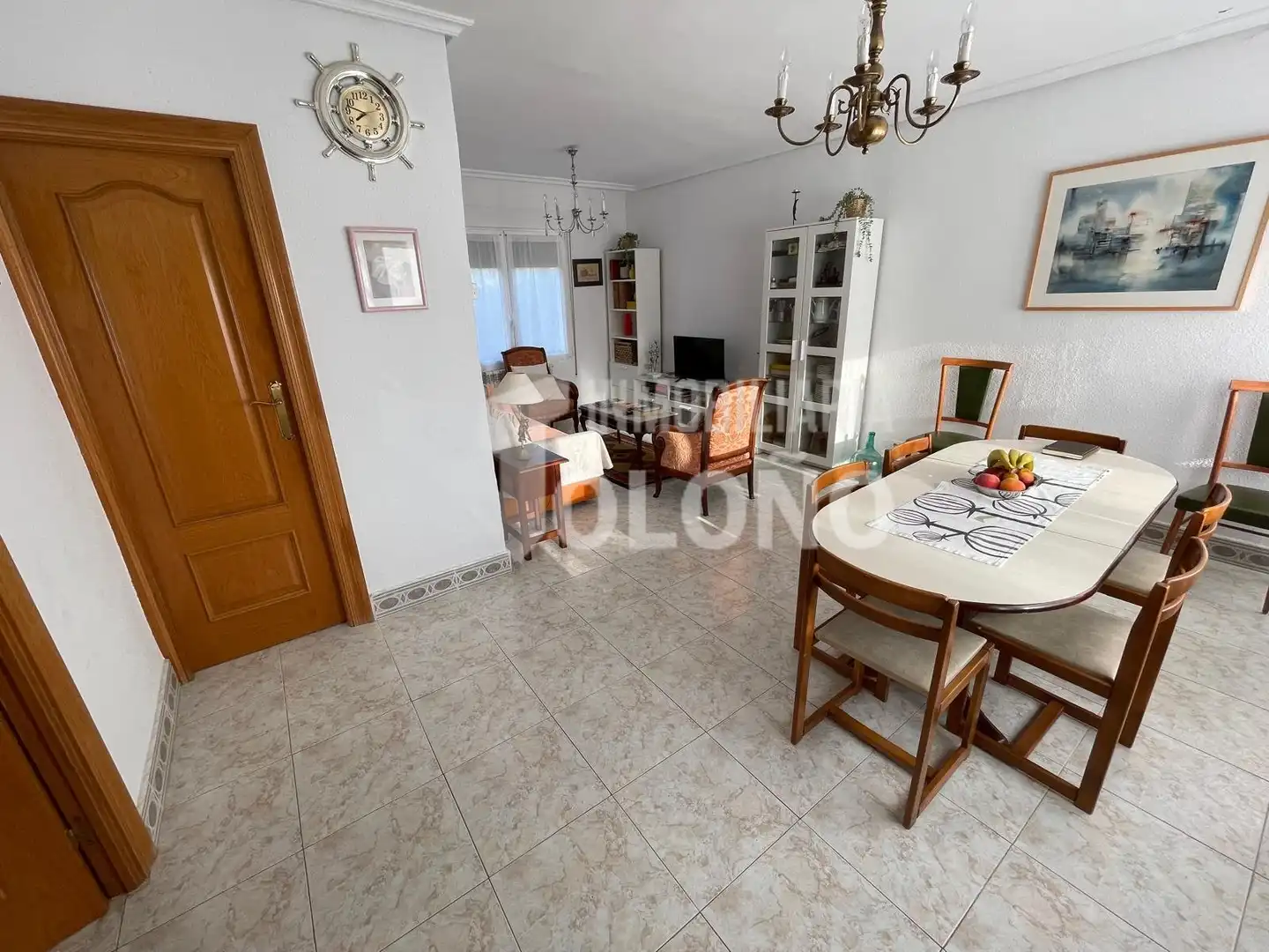 Living room of Houses for sale in Labastida / Bastida  with Heating, Private garden and Terrace