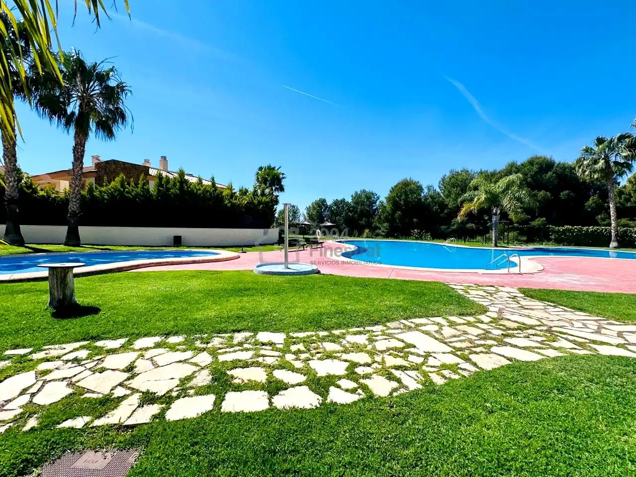 Piscina de Planta baixa de lloguer en Golf Bahía