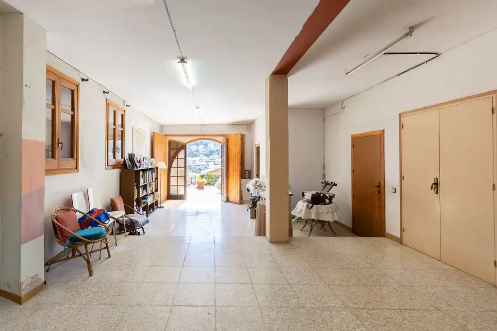 Casa amb terrassa en venda a Sant Fost de Campsentelles, imagen 26