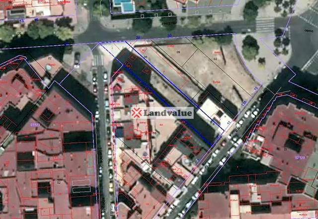 Terreno residencial en Venta en C/ MARTA BARRIE, 9 en Carolinas Altas