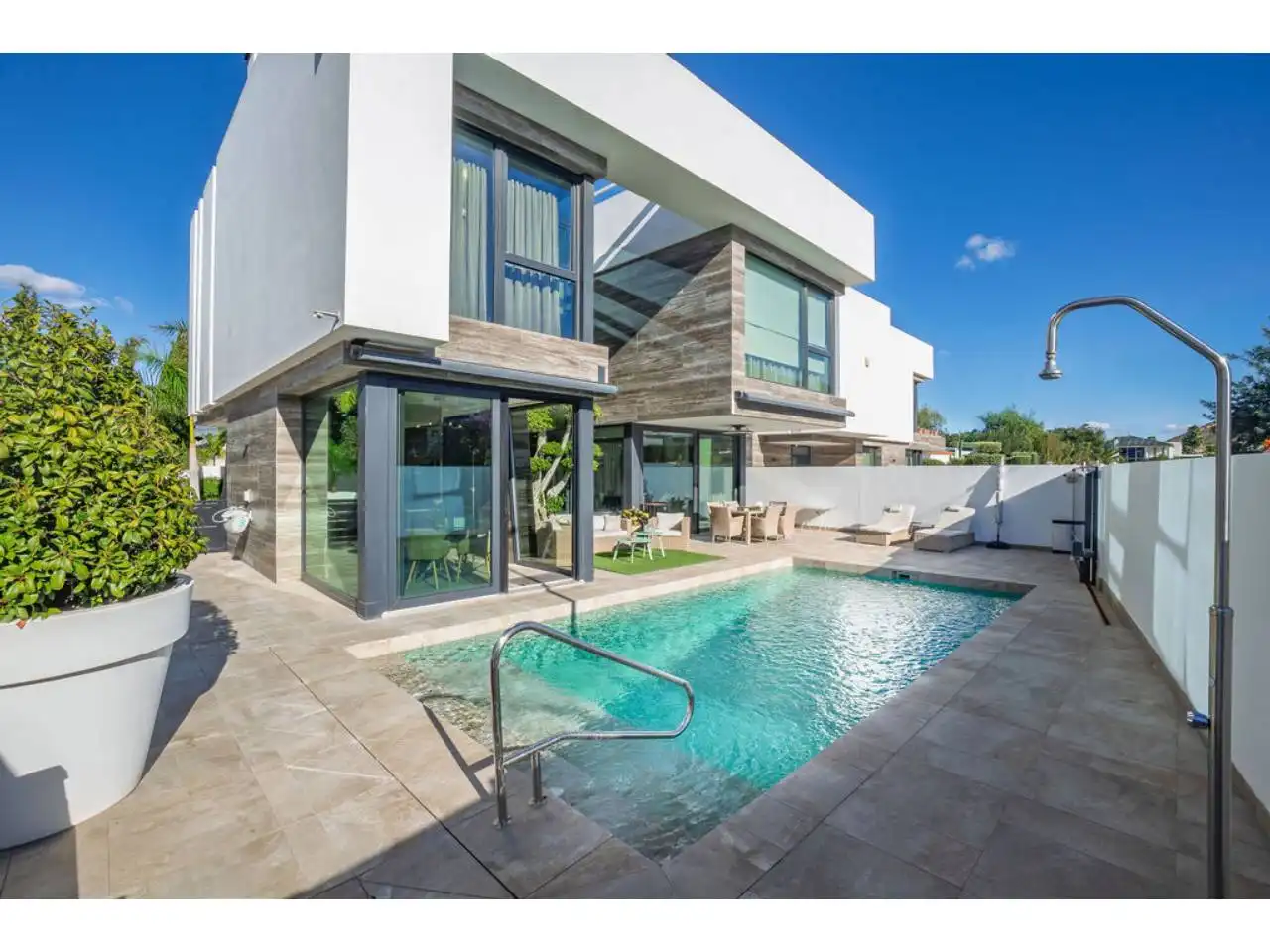 Villa avec piscine à vendre à L'Albir, imagen 2