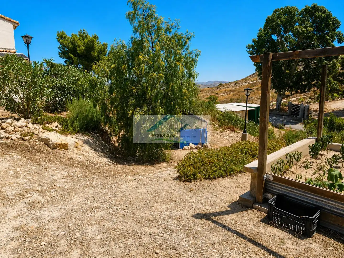 Casa amb piscina en venda a Pedanías Este, imagen 8