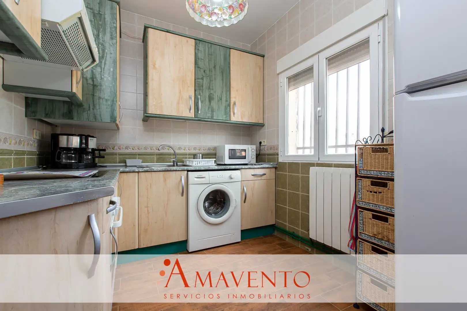 Kitchen of Country homes for sale in Talamanca de Jarama  with Air Conditioner, Heating and Private garden