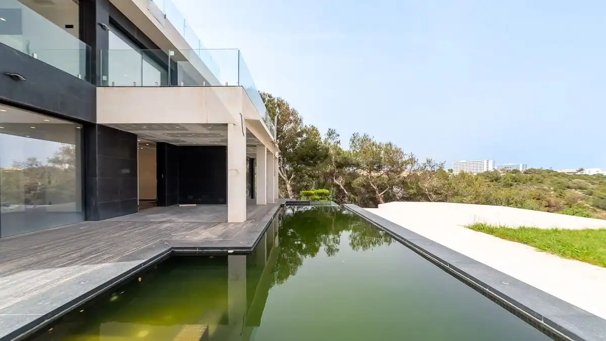 Swimming pool of Houses for sale in Manacor  with Private garden, Terrace and Swimming Pool
