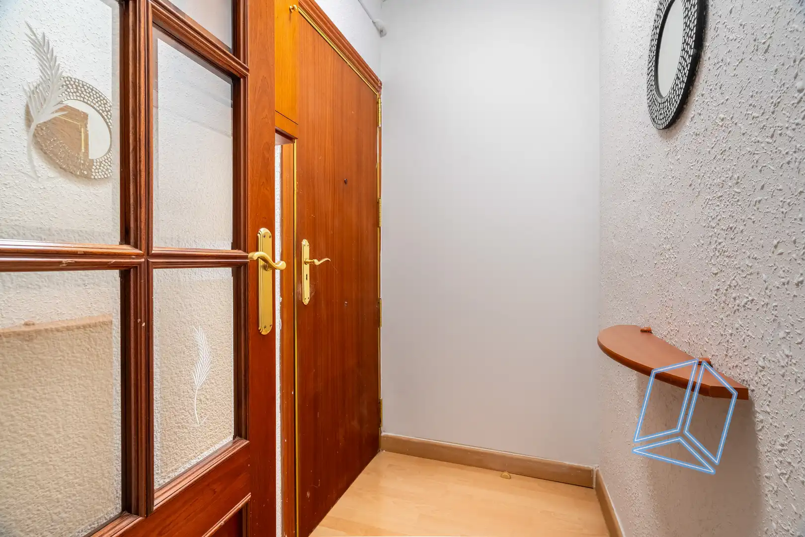 Piso en venta en Barcelona con Calefacción y Balcón