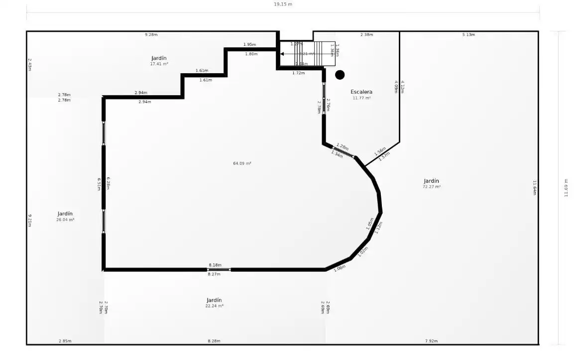 Villa mit Pool zum Verkauf in PALMITO, imagen 37