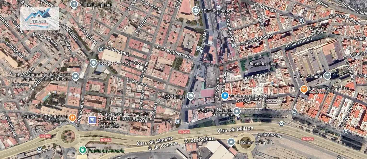Venta Piso en Almería, imatge 4