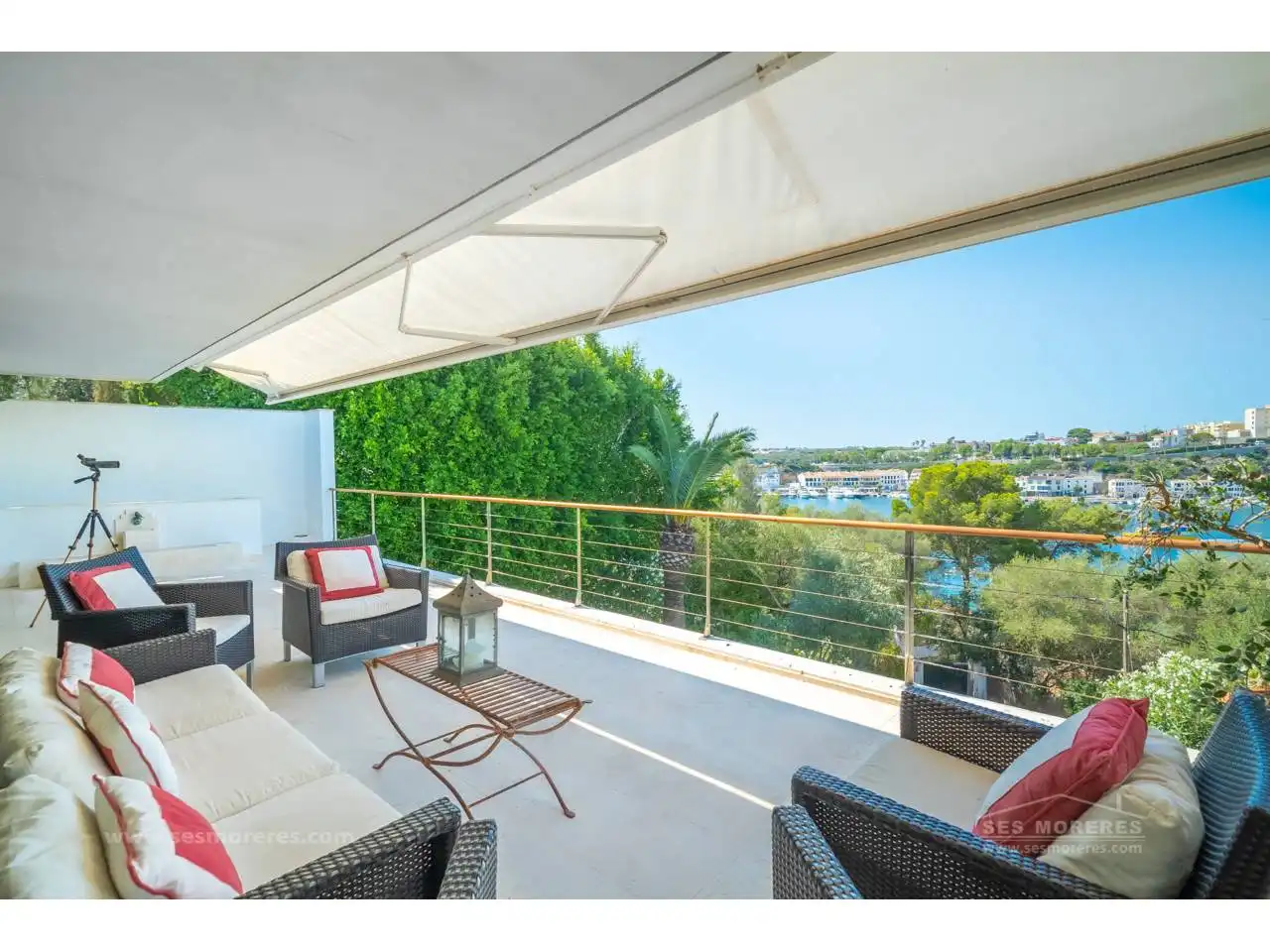 Terrace of Houses for sale in Maó - Mahón  with Air Conditioner, Heating and Terrace