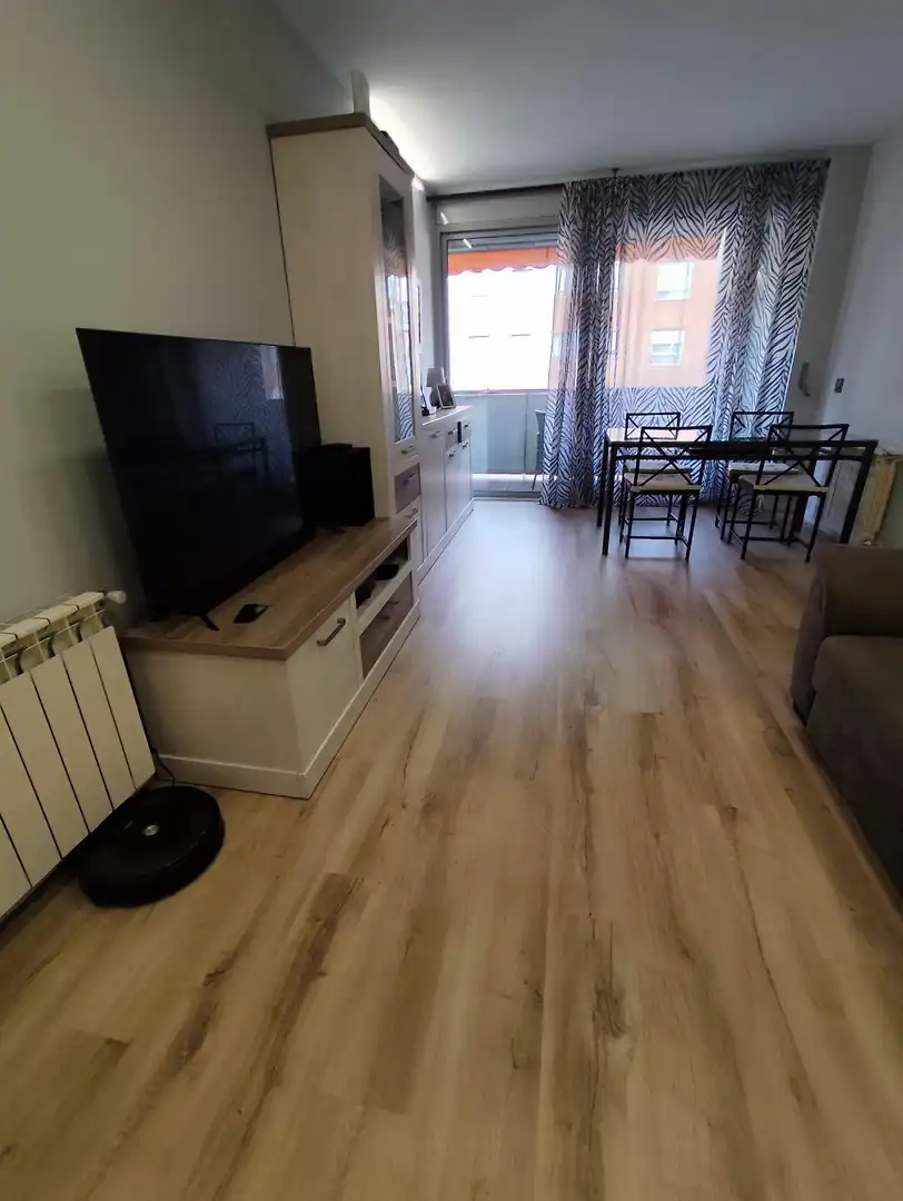 Living room of Flat for sale in Can Feu - Gràcia