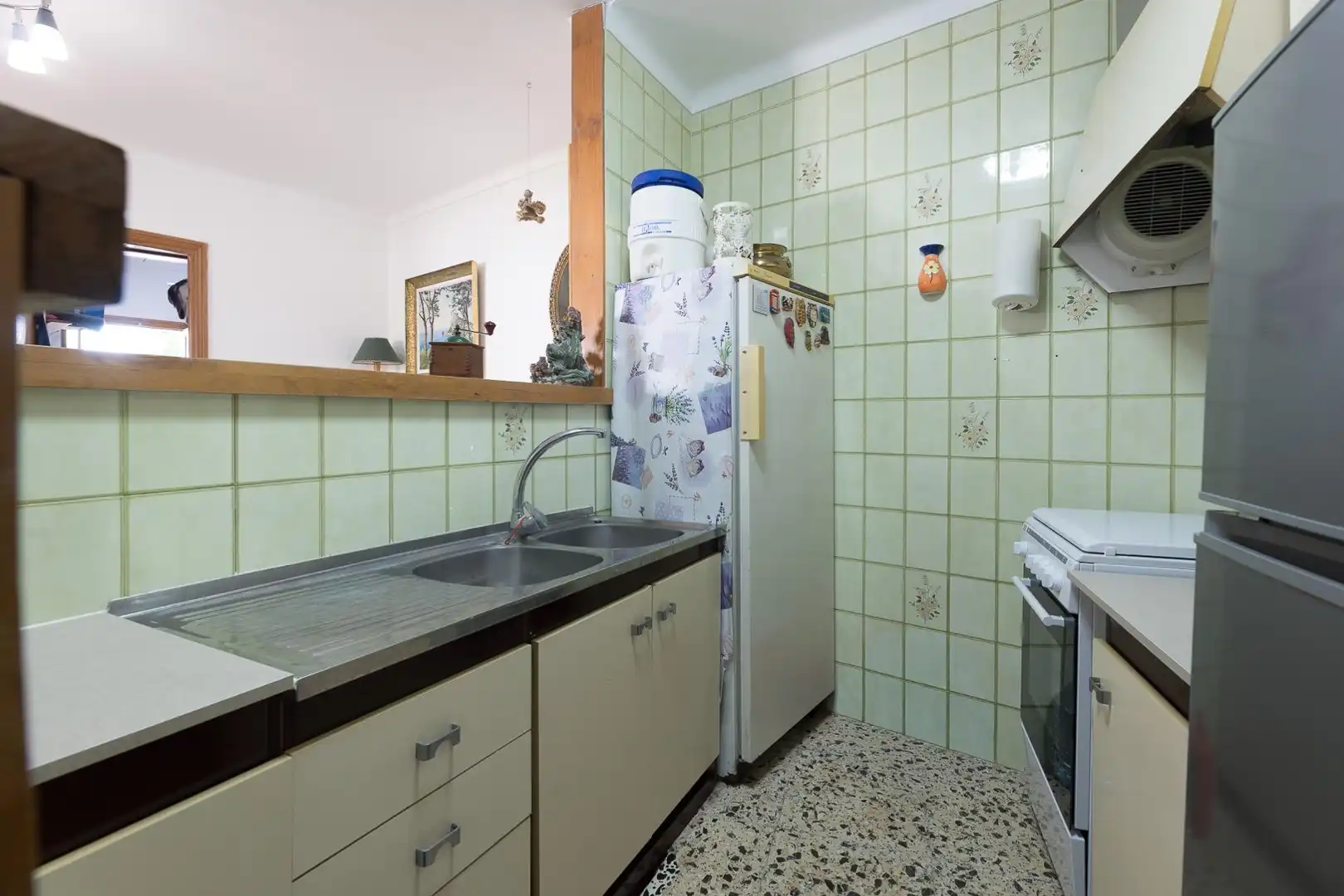 Kitchen of Houses for sale in Llevant