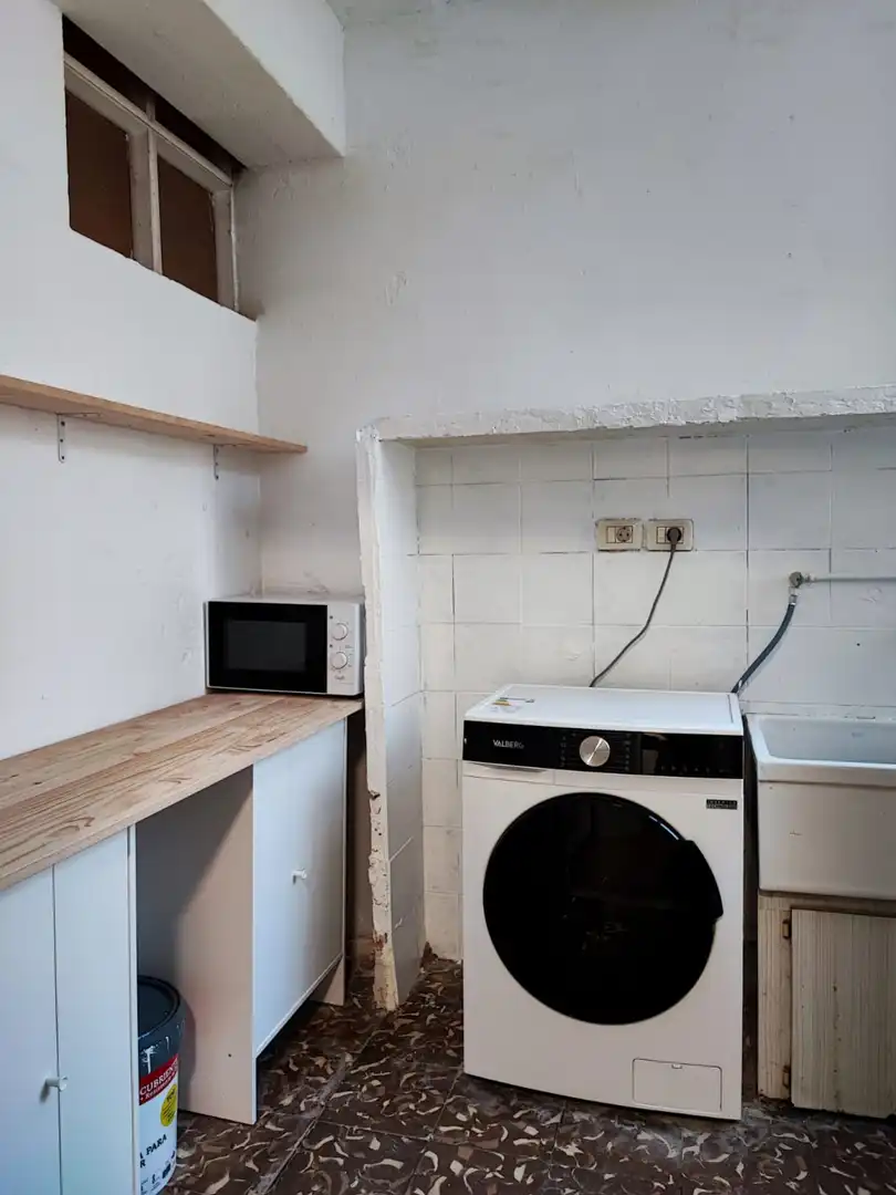 Cocina de Piso en venta en L'Alcora con Amueblado