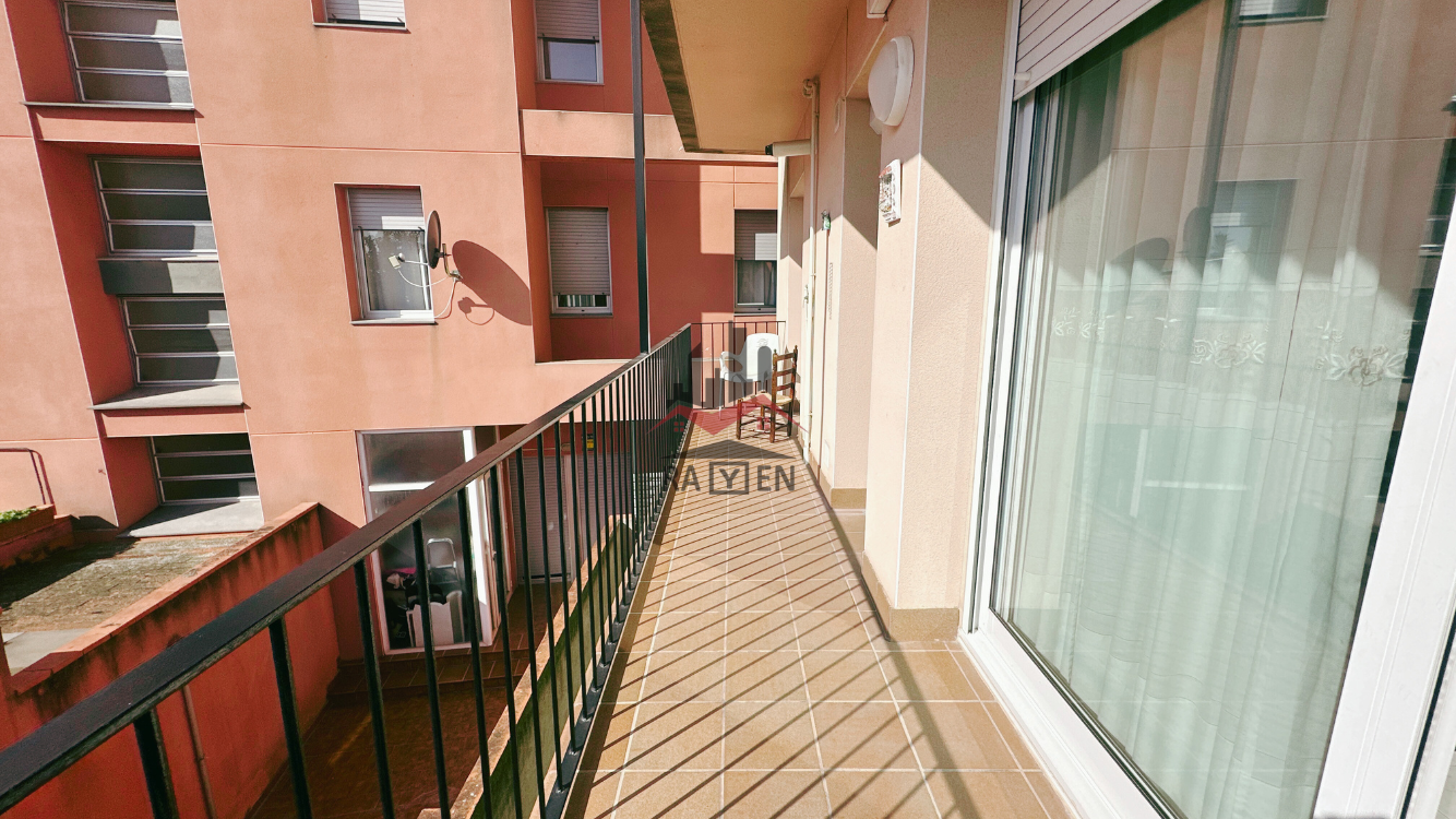 Terrassa de Pis en venda en Figueres