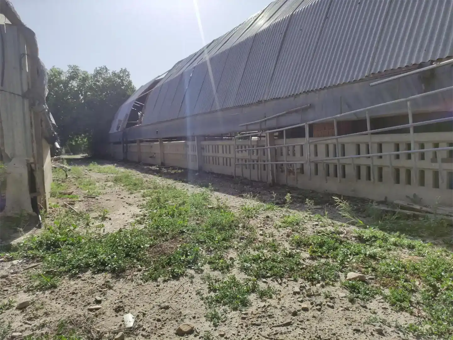 Vista exterior de Terreno en venta en Caniles