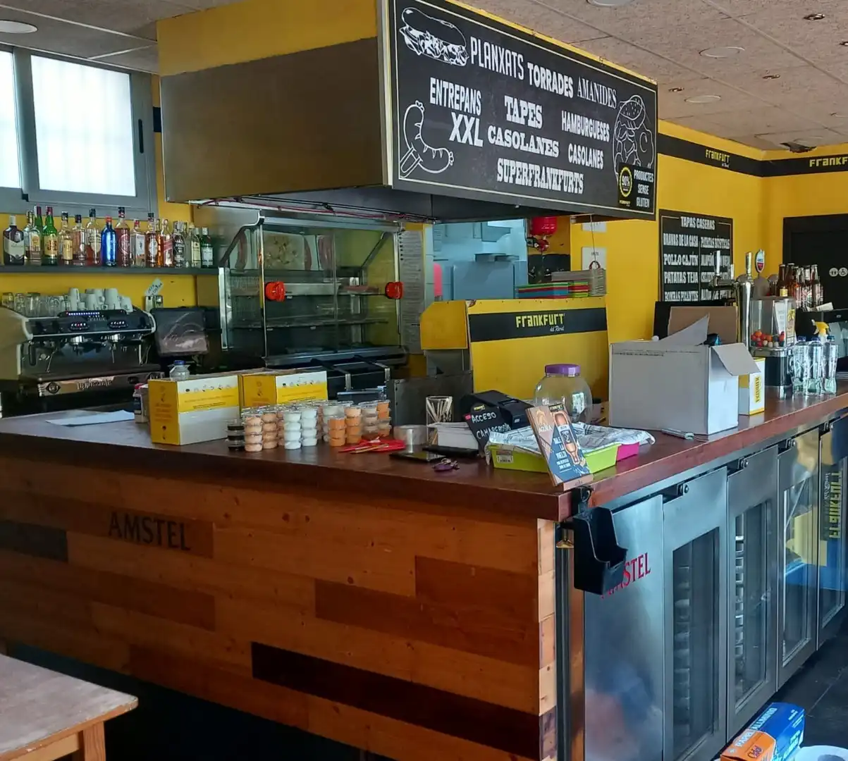 Local en traspas en Lloret de Mar amb Aire condicionat, Calefacció i Terrassa