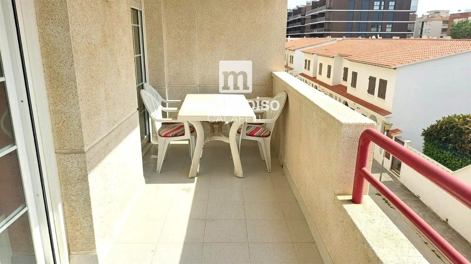 Terrace of Flat for sale in Calafell  with Terrace and Storage room