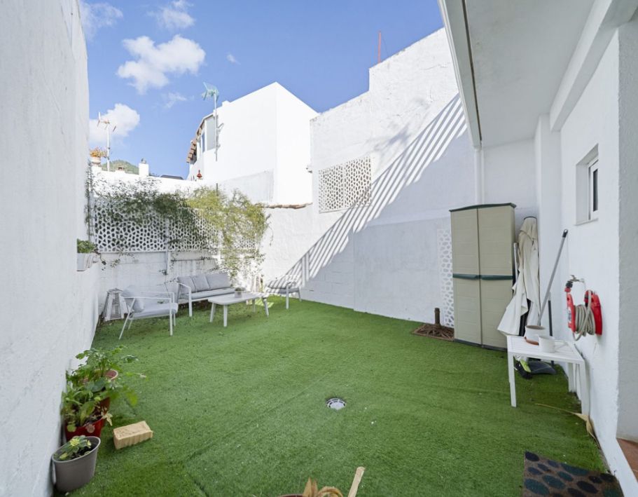 Garden of Flat for sale in Benalmádena  with Private garden, Terrace and Storage room