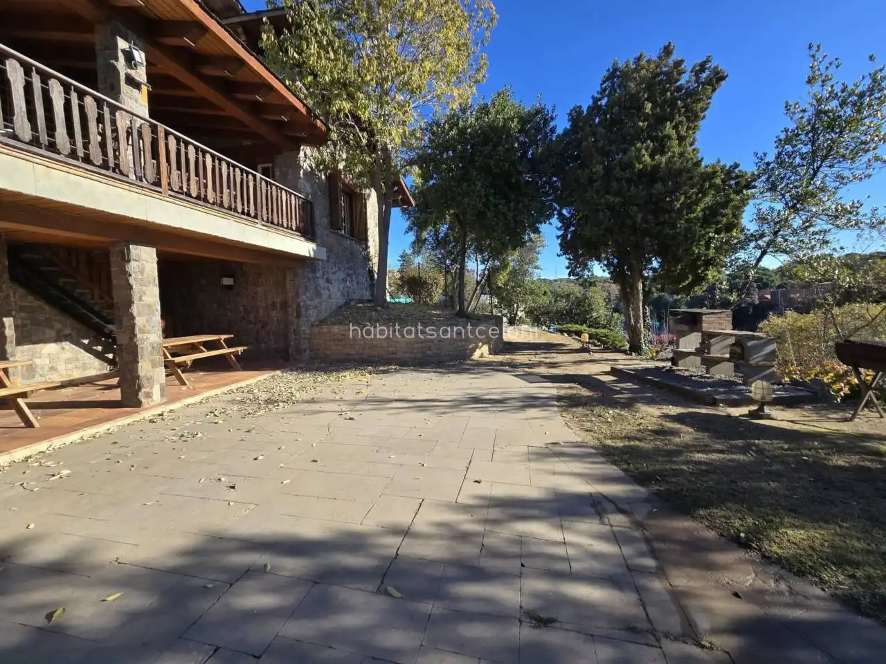 Casa o xalet en venda a Calle els gorgs, Les Franqueses del Vallès